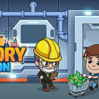 Idle Factory Tycoon v2.19.0 MOD APK (Unlimited Money)