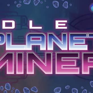 Idle Planet Miner v2.2.14 MOD APK (Unlimited Cash, Dark Matters)