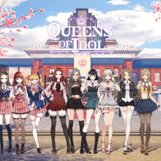 Idol Queens Production v3.93 MOD APK (Unlimited Schedule, Never Stress, Fatigue)