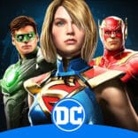 Injustice 2 v6.3.2 MOD APK [MOD Menu/High Damage/God Mode]