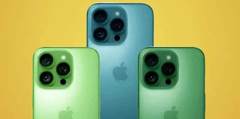 Insider: iPhone 17 Pro smartphones will get bright colors