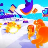 Join Blob Clash 3D v0.3.58.1 MOD APK (Unlocked Items)