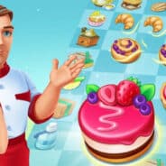 Joy Cafe v1.4.4 MOD APK (Unlimited Energy, Gems, Joybucks)