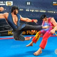 Karate Fighter v3.5.4 MOD APK (Unlimited Money/Unlocked)