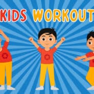 Kids Workout v1.2.4 MOD APK (Premium Unlocked)