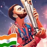 King Of Cricket Games v1.0.25 MOD APK [Unlimited Money/Unlocked]