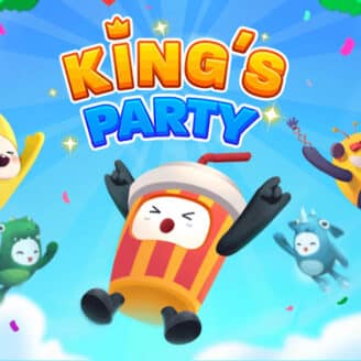 King Party v3.0 MOD APK (Unlimited Money, Energy)