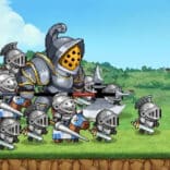 Kingdom Wars v4.0.5 MOD APK (Money, Unlock All Characters, Max Level)