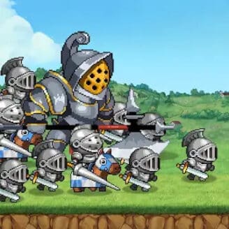 Kingdom Wars v4.0.5 MOD APK (Money, Unlock All Characters, Max Level)