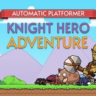 Knight Hero Adventure v2.0.15 MOD APK (Skill Point, God Mode, One Hit)