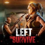 Left to Survive v7.3.0 MOD APK (Money, Unlimited Ammo, Menu)