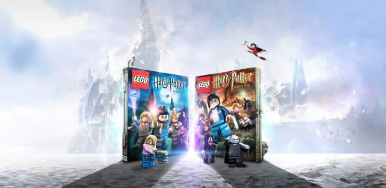 LEGO Harry Potter Collection Now Available on PC (Steam), PlayStation 5, and Xbox Series X/S