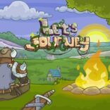 Let’s Journey v1.1.36 MOD APK (Unlimited Money, God Mode, One Hit Kill)