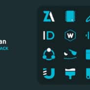 Lillian icon pack v1.6.0 APK (Full Version)