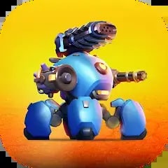 Little Big Robots v2.0.3 MOD APK [Unlimited Money/God Mode]