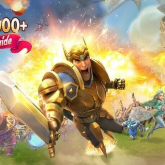 Lords Mobile v2.139 MOD APK (Auto Battle, Unlock VIP, Resources)