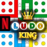 Ludo King NETFLIX v8.9.0.328 MOD APK [Menu/Max Level/Unlocked]