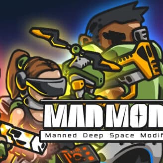 Mad Mod Max : Survivor TD v1.1.406 MOD APK (Damage Multiplier, Currency, EXP)