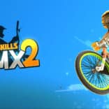 Mad Skills BMX 2 v2.7.2 MOD APK (All Unlocked, No Ads)