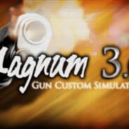 Magnum 3.0 Gun Custom Simulator v1.0605 MOD APK (Unlimited Money)