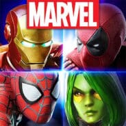 Marvel Strike Force v8.4.2 MOD APK (Menu, Unlimited Money, Damage)