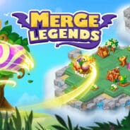 Merge Legends v1.15.07 MOD APK (Unlimited Money)