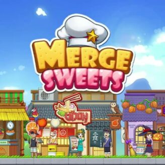 Merge Sweets v13.8 MOD APK (Unlimited Diamonds)