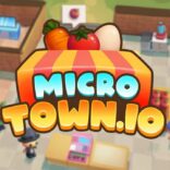 MicroTown.io v1.3.42 MOD APK (Unlimited Money, No Ads)