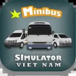 Minibus Simulator Vietnam v2.3.9 MOD APK [Paid for free] for Android