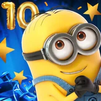 Minion Rush MOD APK v10.3.0e [Unlimited Money, free Shopping]