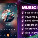 Music player v196.01 MOD APK (Premium Unlocked)