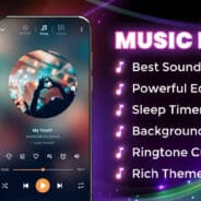 Music player v196.01 MOD APK (Premium Unlocked)