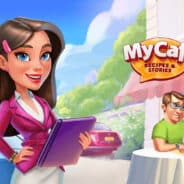 My Cafe v2024.11.0.1 MOD APK (Menu, Speed Up)