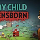 My Child Lebensborn MOD APK v2.0.110 (Unlimited Money)