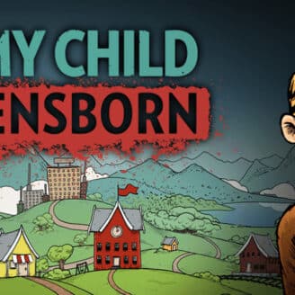 My Child Lebensborn MOD APK v2.0.110 (Unlimited Money)