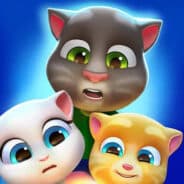 My Talking Tom Friends v3.9.2.12822 MOD APK (Free Purchases)