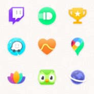 Nebula Icon Pack v7.5.9 APK (Full Version)