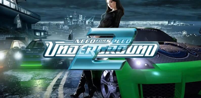 New Fan Remaster of NFS Underground 2 Unveiled