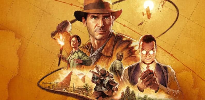 New Indiana Jones and the Great Circle Gameplay Video Shows Off Enemy Fights and Stealth Elements