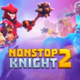 Nonstop Knight 2 v3.1.5 MOD APK (Menu/One Hit, God Mode, Mana)