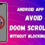 NoScroll v1.3.94 MOD APK (Premium Unlocked)