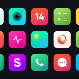 Nova Icon Pack v6.9.4 APK (Full Version)