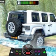 Offroad Jeep Driving Games 3D v7.3 MOD APK (Free Rewards)