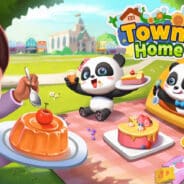 Panda Games: Town Home v8.70.13.01 MOD APK (Free Shopping)