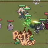 Pet’s War : Idle v1.1.9 MOD APK (Damage Multiplier, God Mode, Currency)