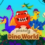 Pinkfong Dino World v34.11 MOD APK (Unlocked)