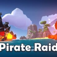 Pirate Raid – Caribbean Battle v1.35.1 MOD APK (God Mode, Unlimited Money)