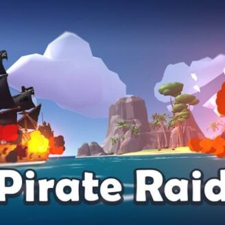 Pirate Raid – Caribbean Battle v1.35.1 MOD APK (God Mode, Unlimited Money)