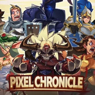 Pixel Chronicle v4.0 MOD APK (Menu, Speed Hack)