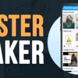 Poster Maker v133.0 MOD APK (Premium Unlocked)